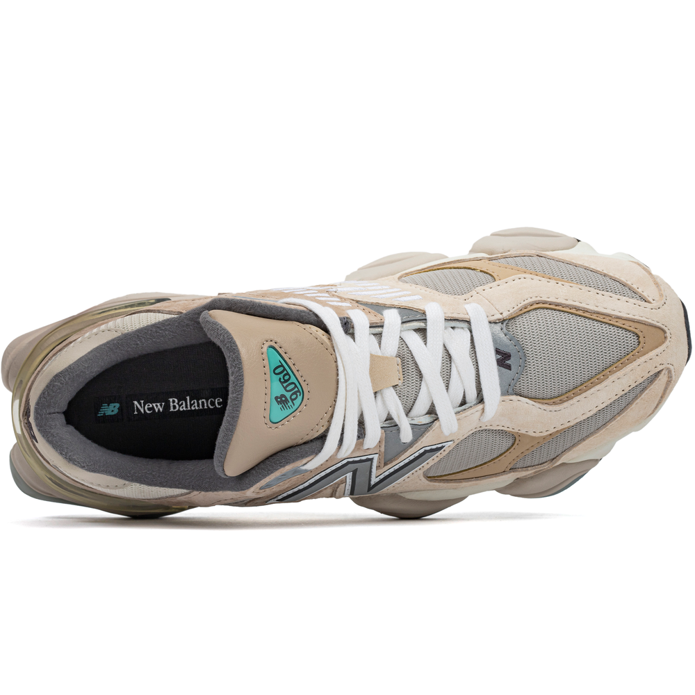 Boty New Balance U9060MAC – béžové