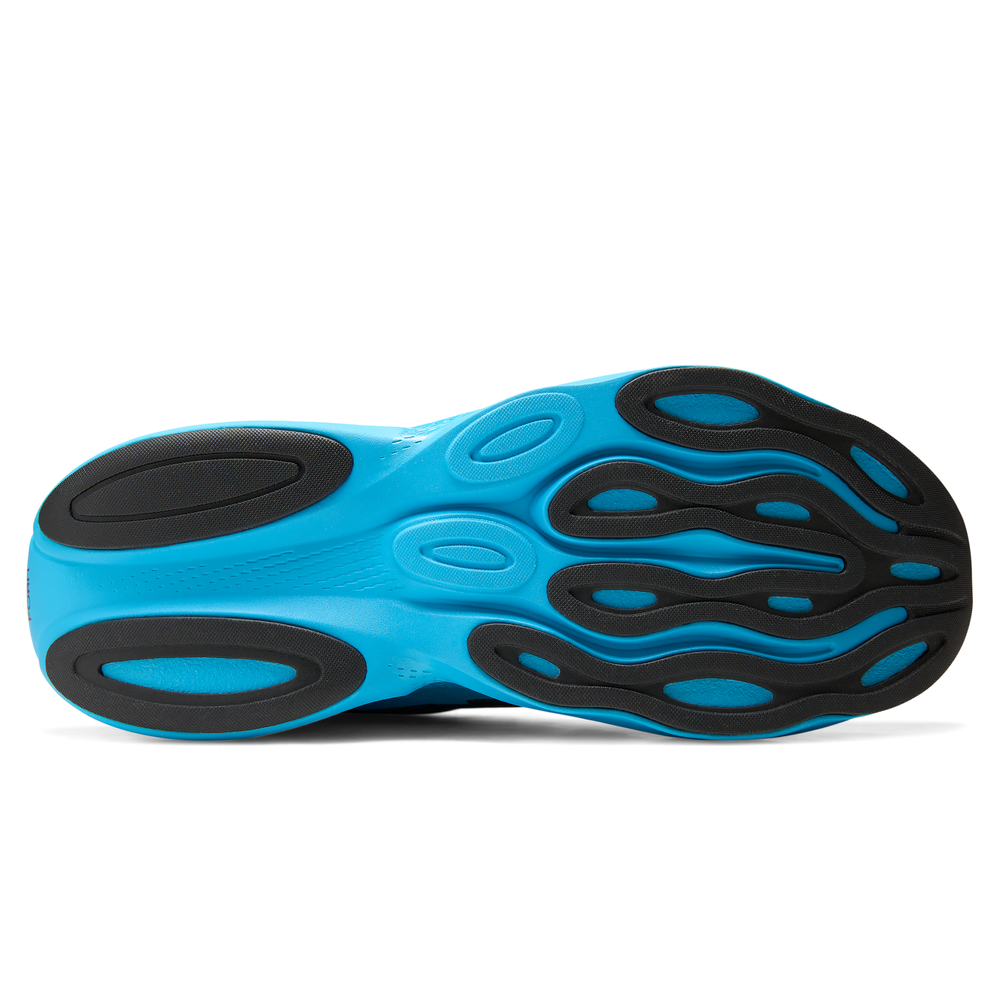 Pánské boty New Balance Fresh Foam Ellipse v1 MELPS24C – modré