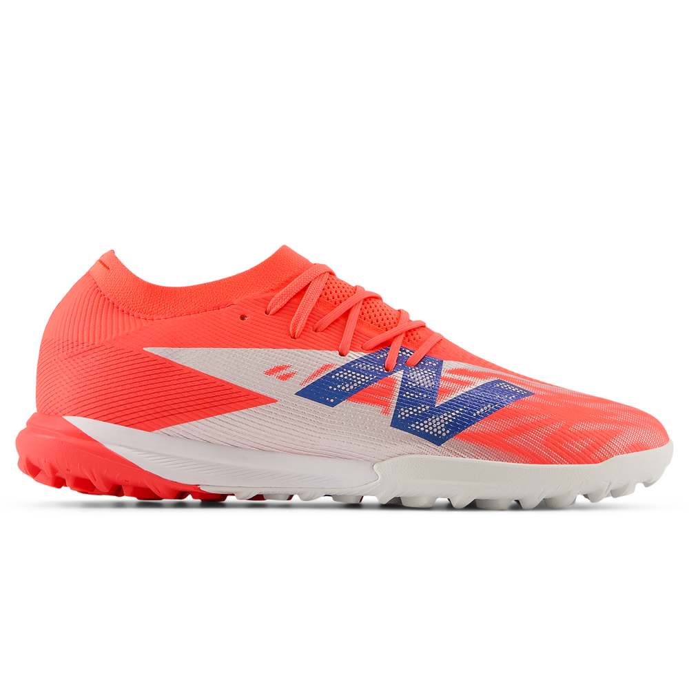 Pánské turfy New Balance FURON ELITE FG V8 SF1TMP8 – červené