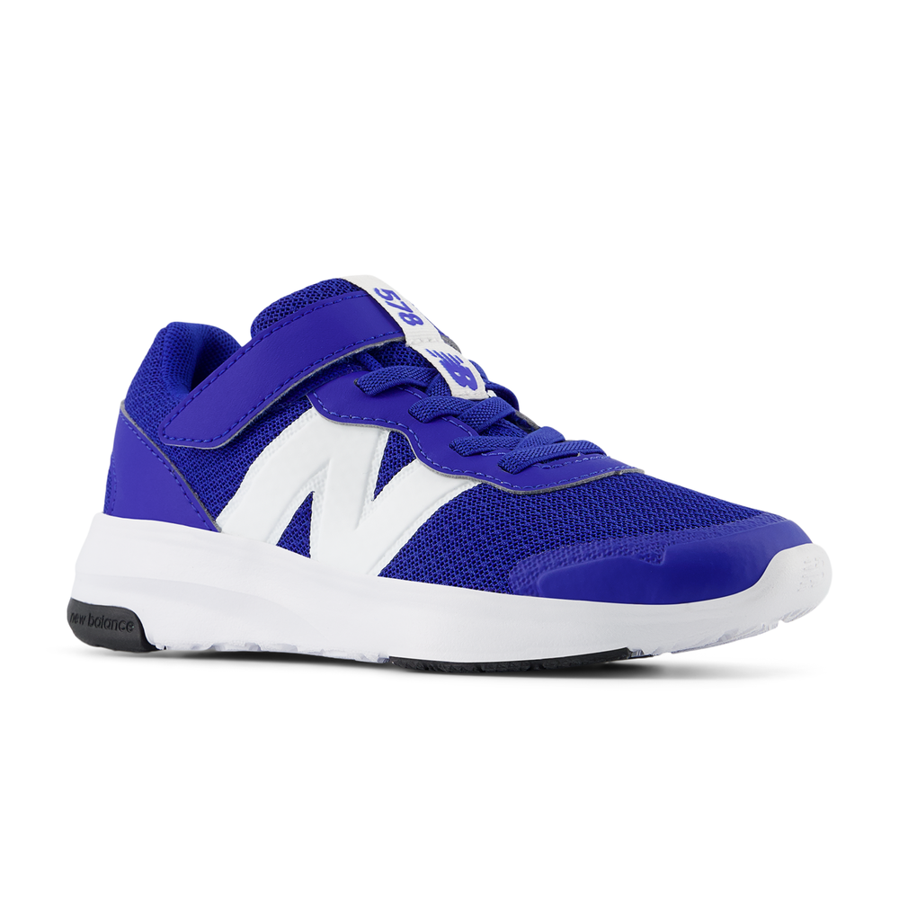 Dětské boty New Balance PT578RB – modré