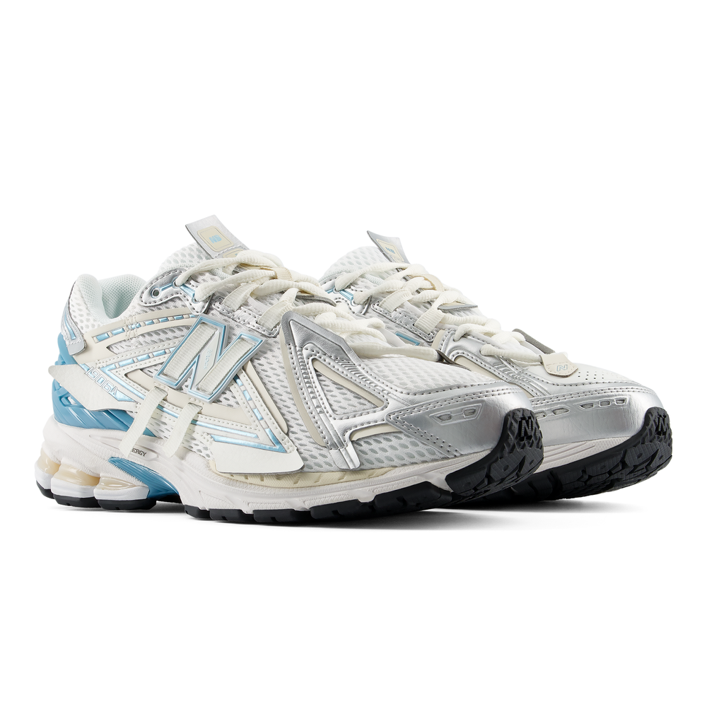 Unisex boty New Balance U19065IC – bílé