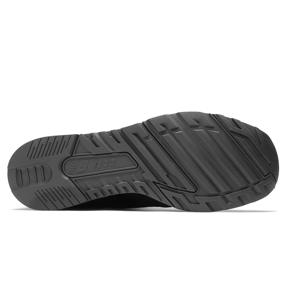 Unisex boty New Balance U1500KKL – černé