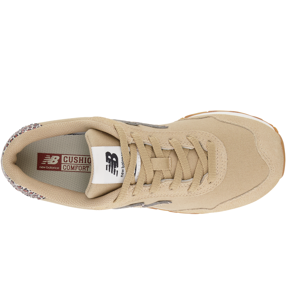 Dámské boty New Balance WL515ST3 – béžové