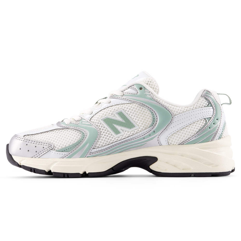 Unisex boty New Balance U530SEB – zelené