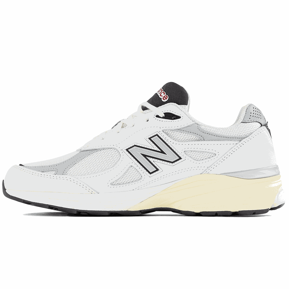 Boty New Balance M990AL3 – bílé