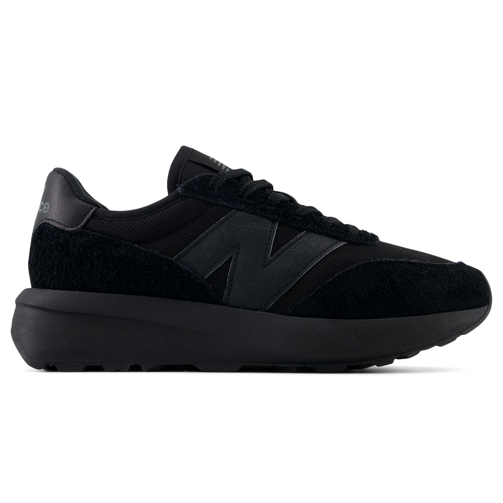 Unisex boty New Balance U370AJ – černé