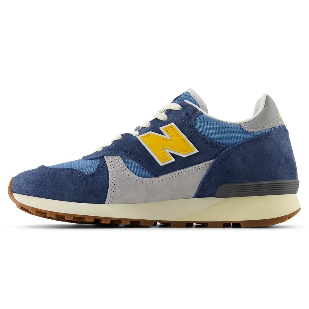 Unisex boty New Balance U475HA – modré