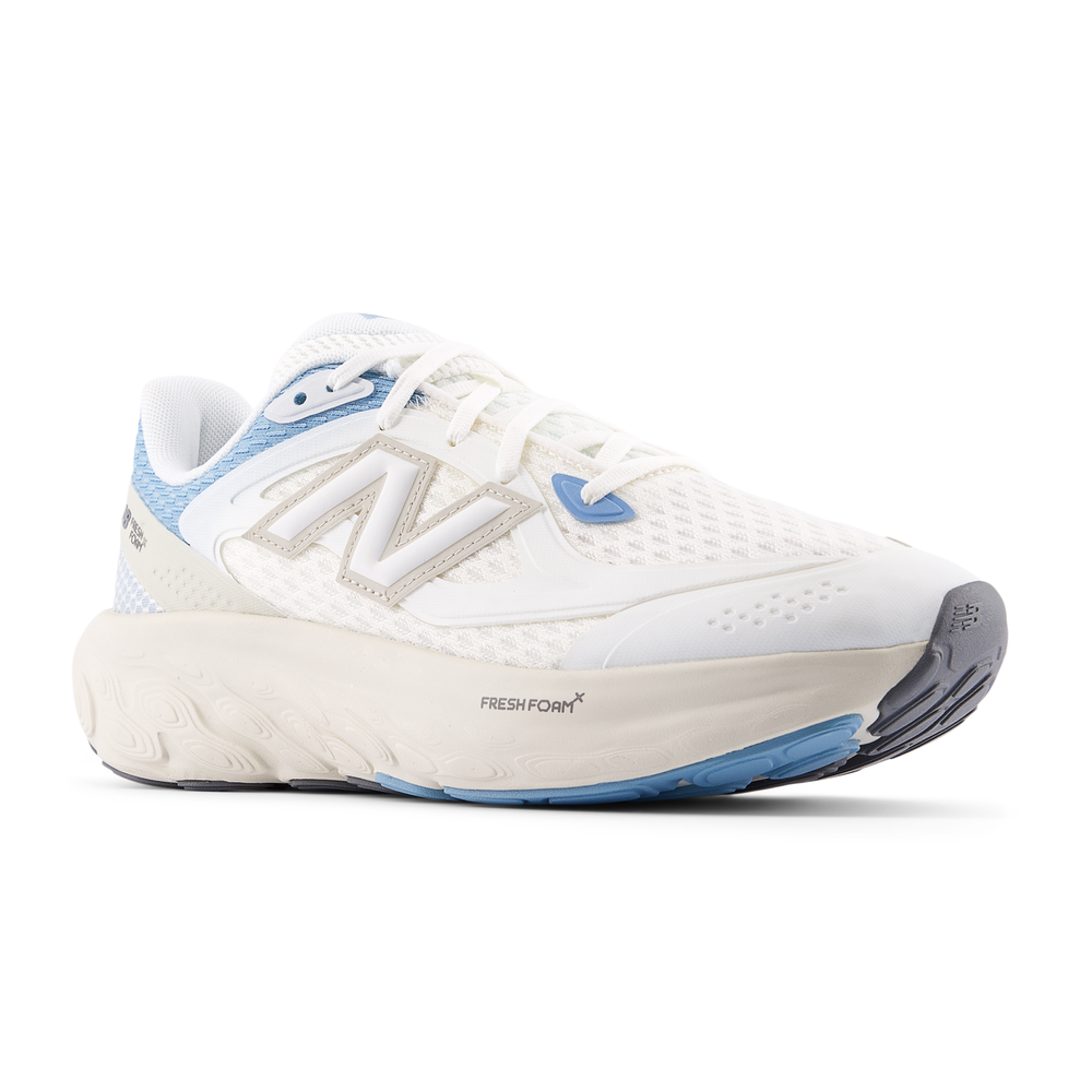 Unisex boty New Balance UTRNEB – bílé