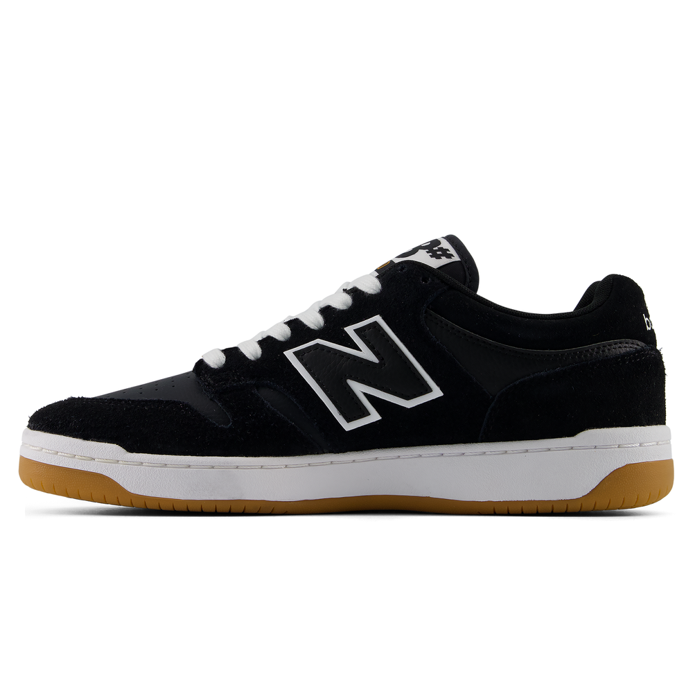Pánské boty New Balance Numeric UN480NCT – černé