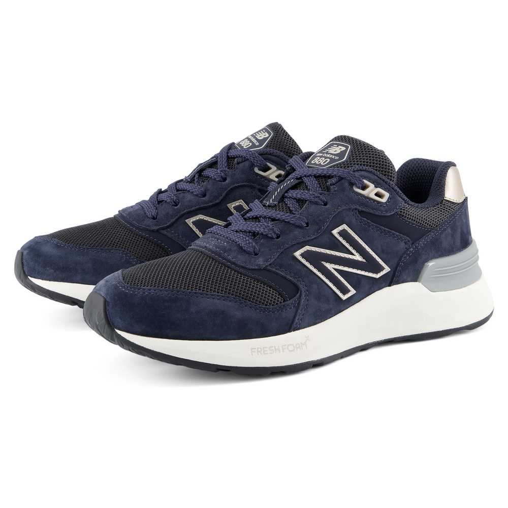Dámské boty New Balance W8804AJ – tmavomodrá