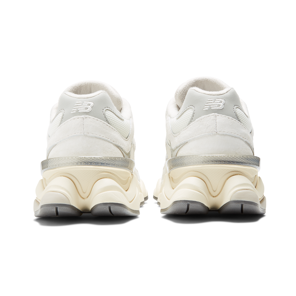 Boty unisex New Balance U9060ECA – bílé