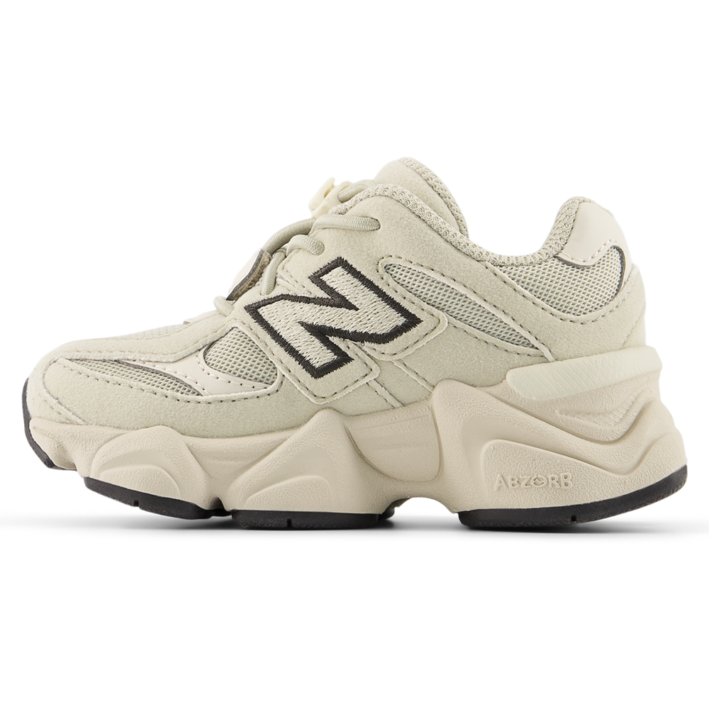 Dětské boty New Balance I90602EA – béžové