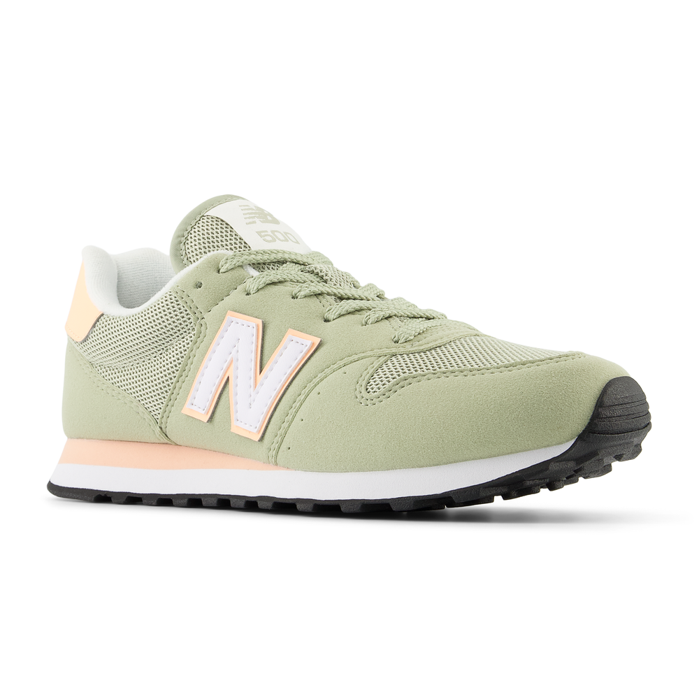 Dámské boty New Balance GW500ME2 - zelené