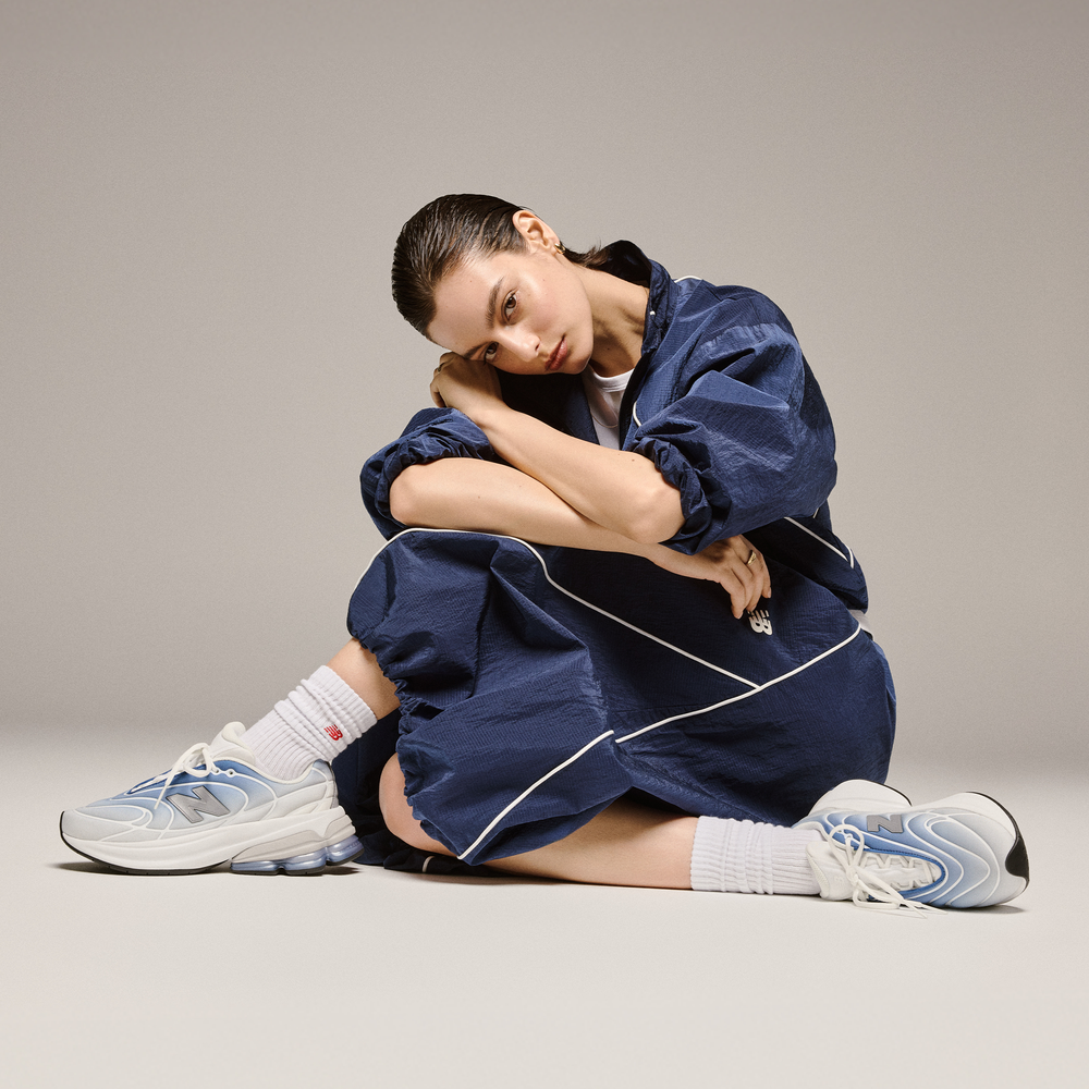 Unisex boty New Balance ABZORB U50308YW – bílé
