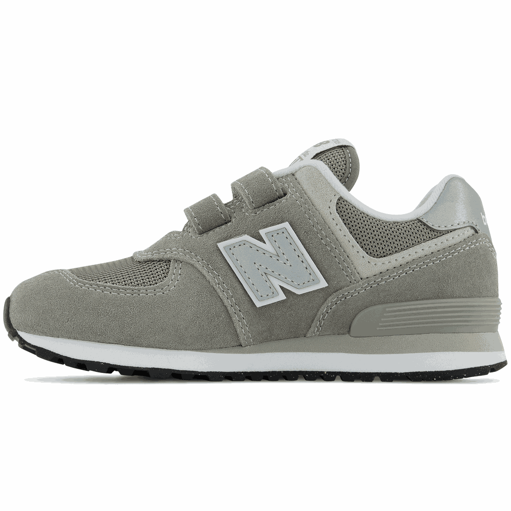 Boty New Balance PV574EVG – šedé