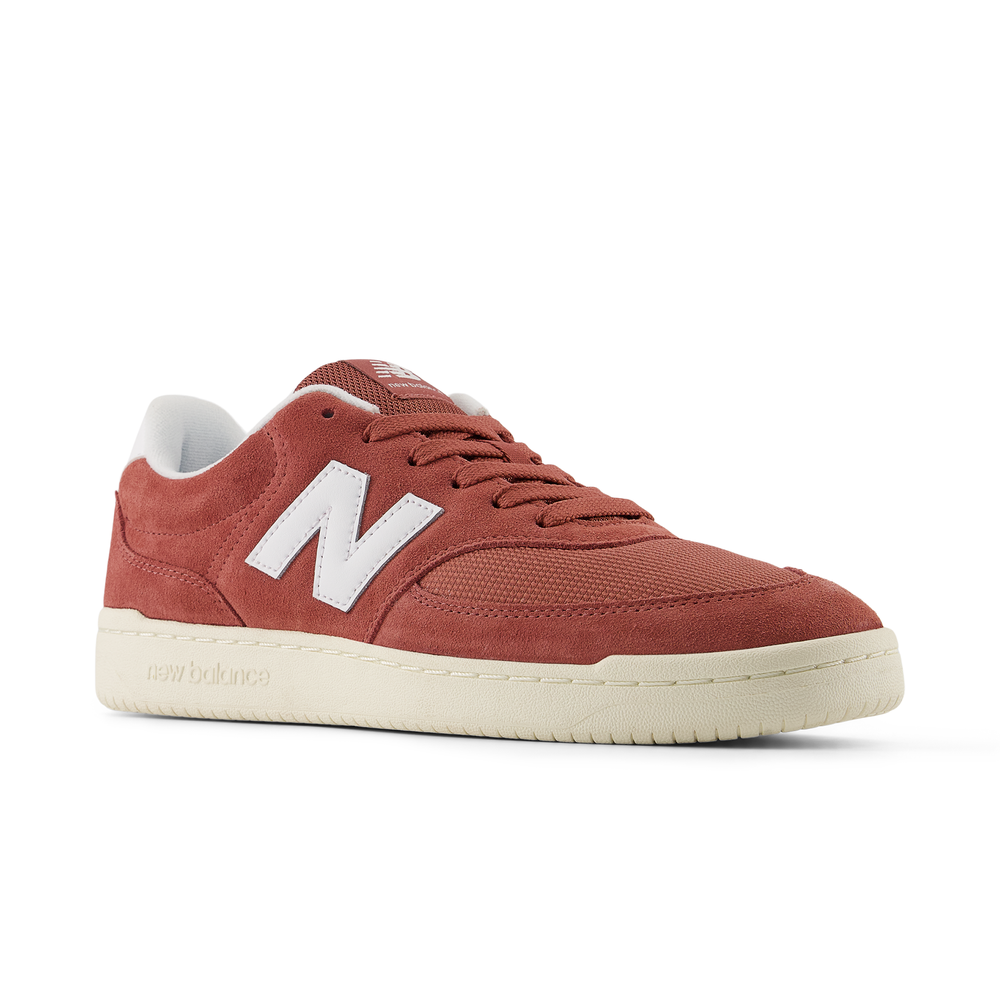 Pánské boty New Balance M0808D6 – bordó