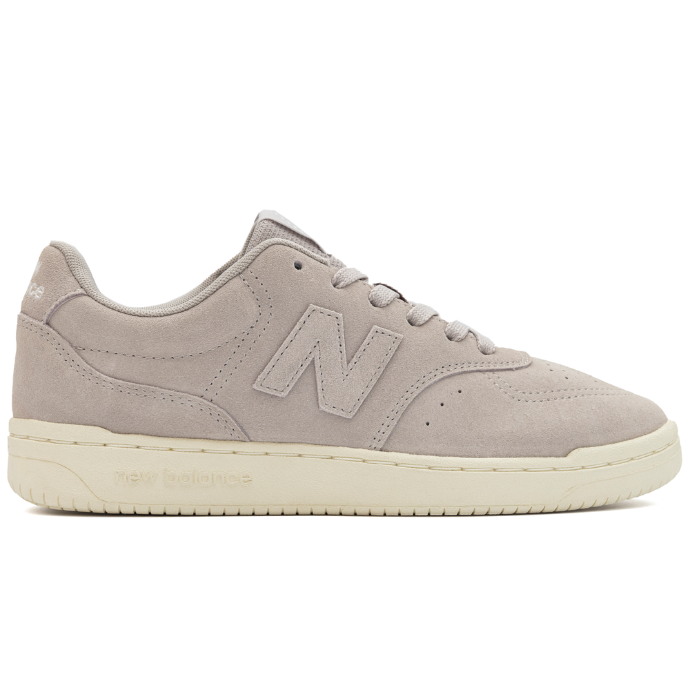 Unisex boty New Balance BB80SLG – béžové