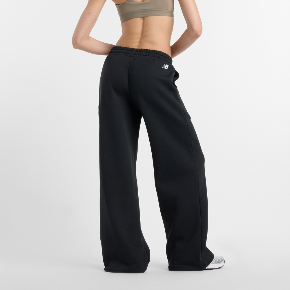 Dámské kalhoty New Balance WP51954BK – černé