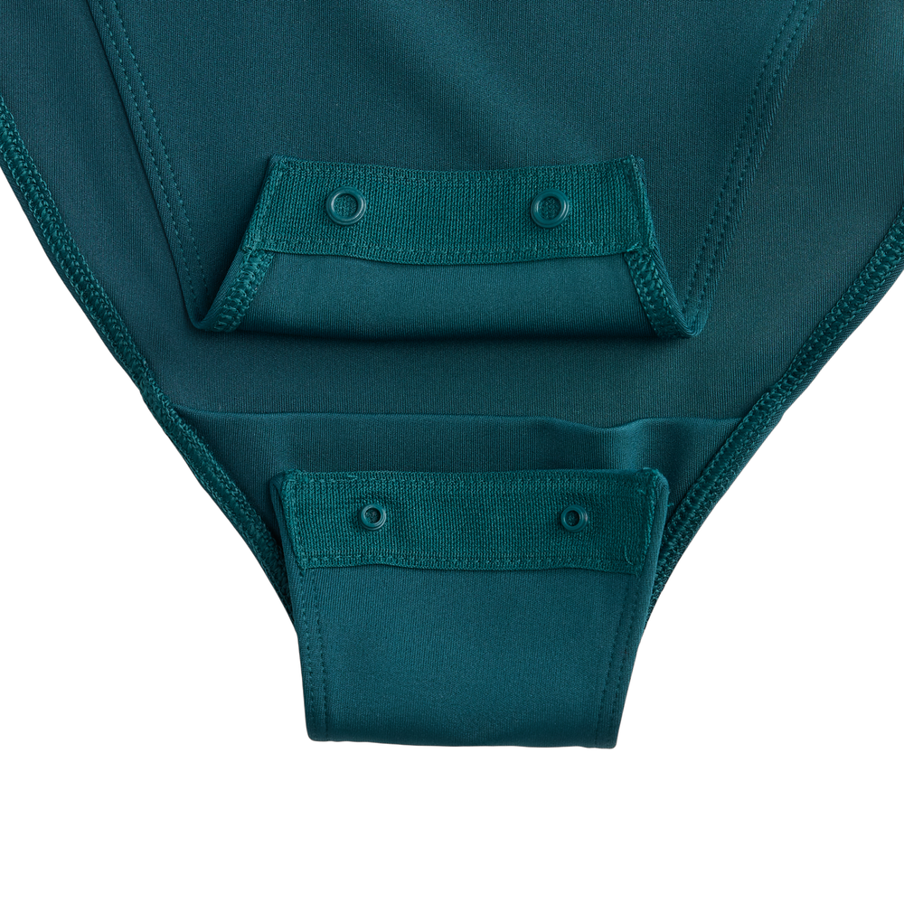 Dámské body New Balance WS61T61OAAV – zelené