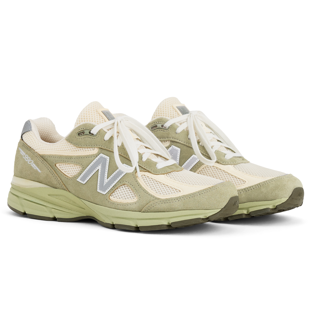 Unisex boty New Balance U9901MX – béžové