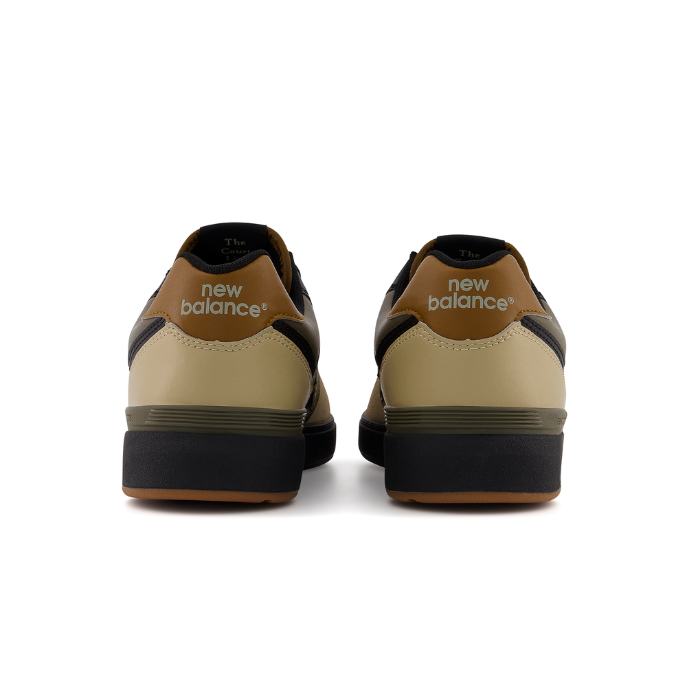 Boty New Balance CT574GBT – hnědý