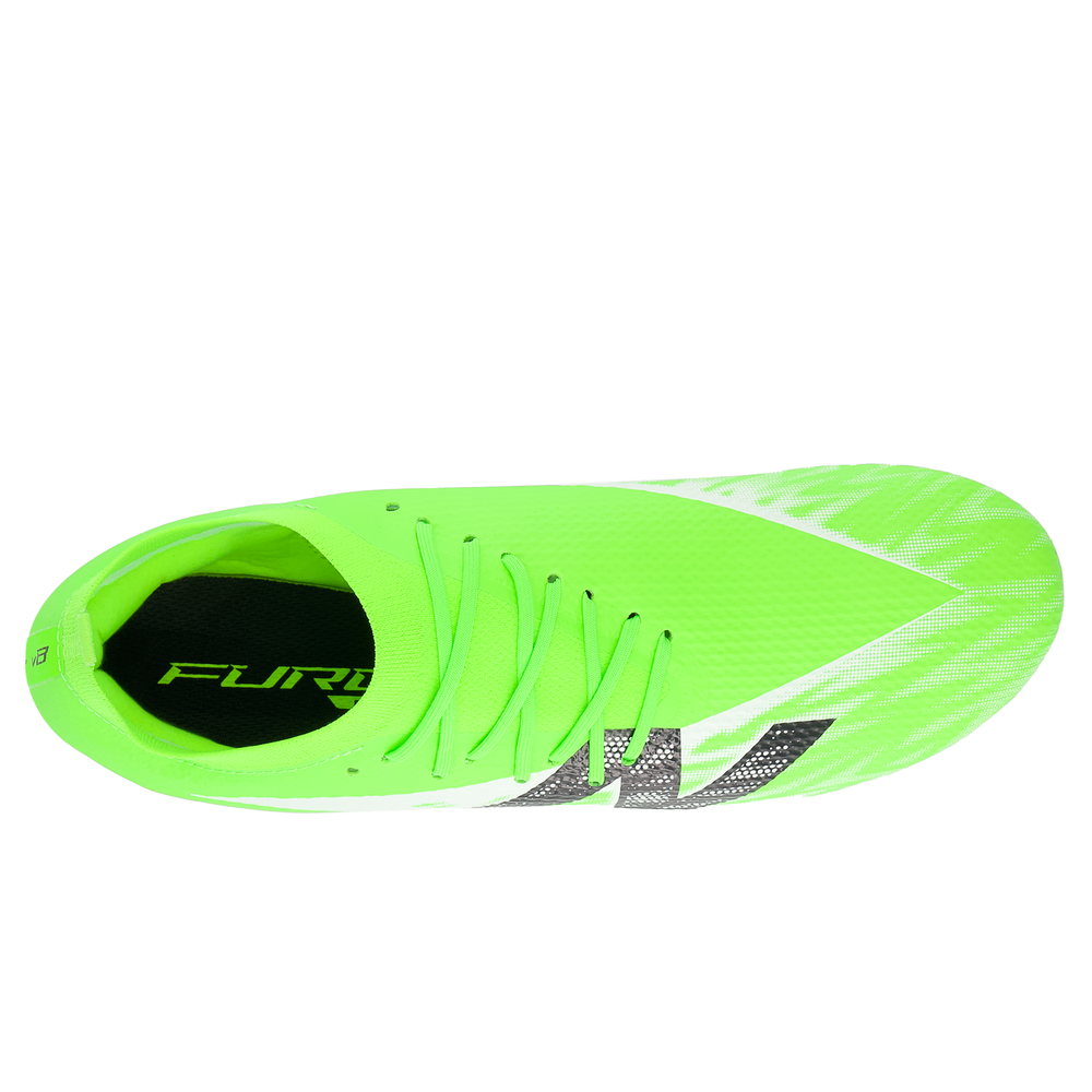 Pánské kopačky New Balance FURON TEAM FG V8 SF3FSP8 – zelené