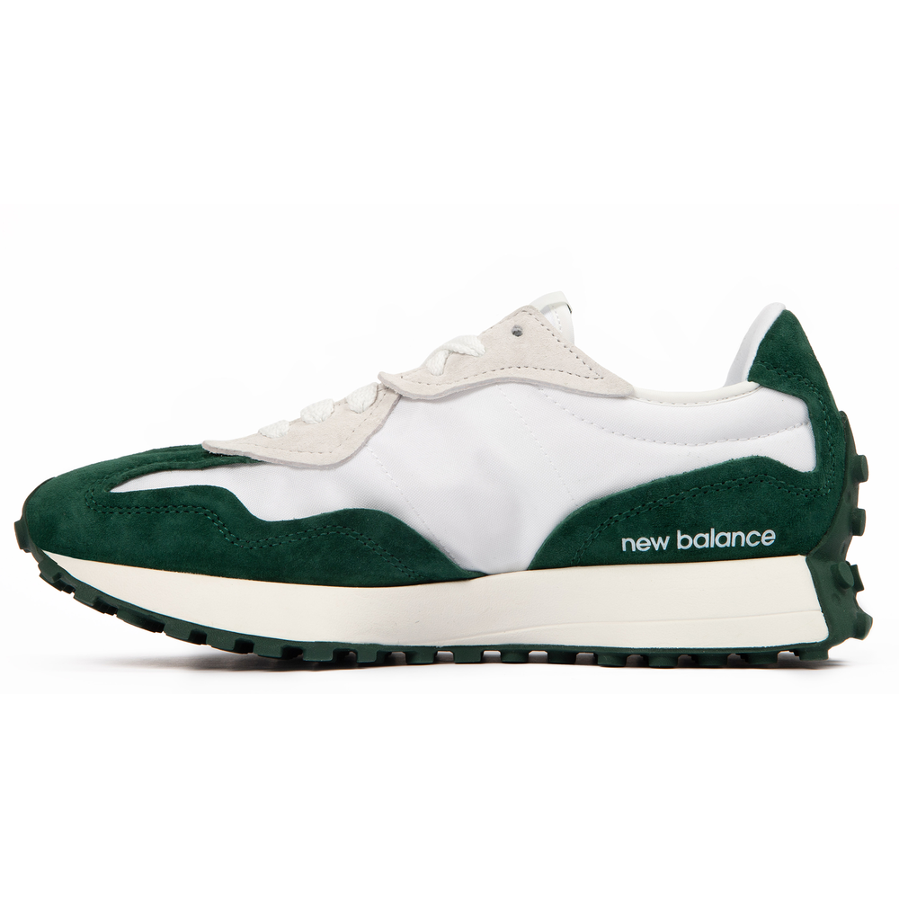 Unisex boty New Balance U327WEL – zelené