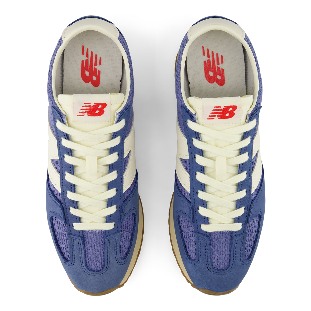 Unisex boty New Balance U4715EX – modré