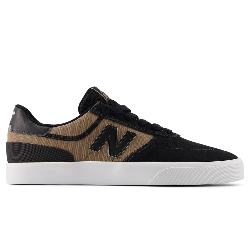 Unisex boty New Balance Numeric NM272TTO – černé