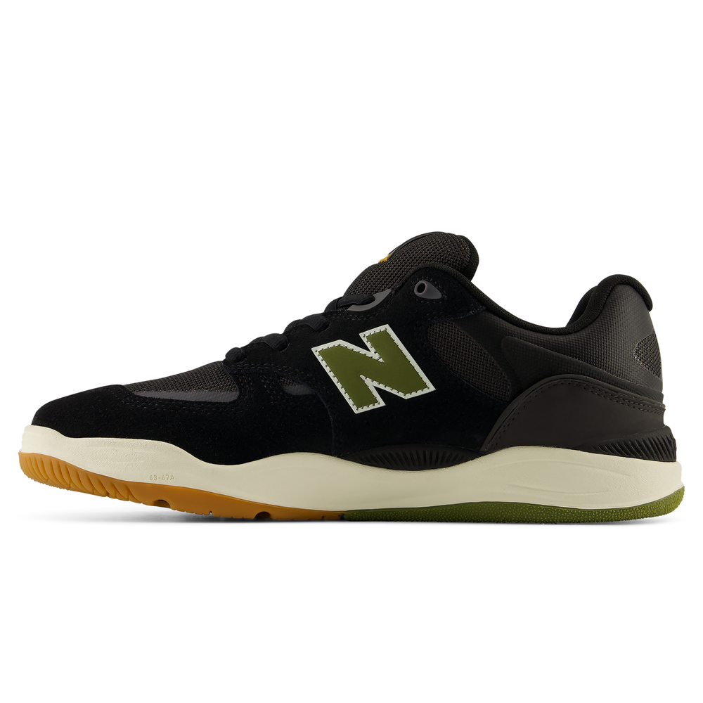 Pánské boty New Balance Numeric UN1010A – černé