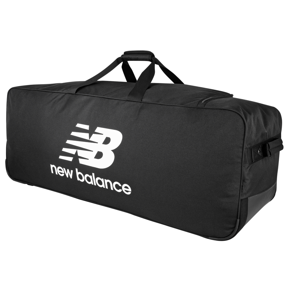 Taška na sportovní vybavení New Balance BG93904GBKW – černé