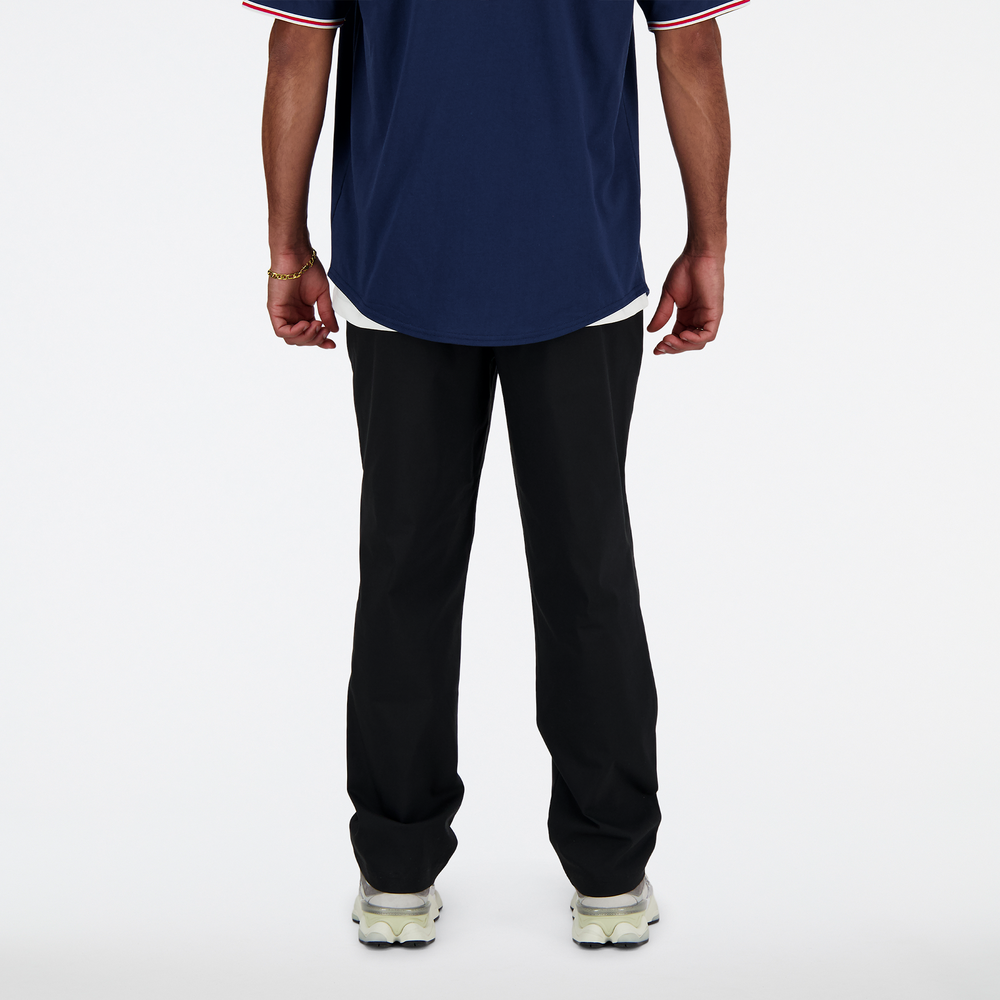 Pánské kalhoty New Balance MP41575BK – černé