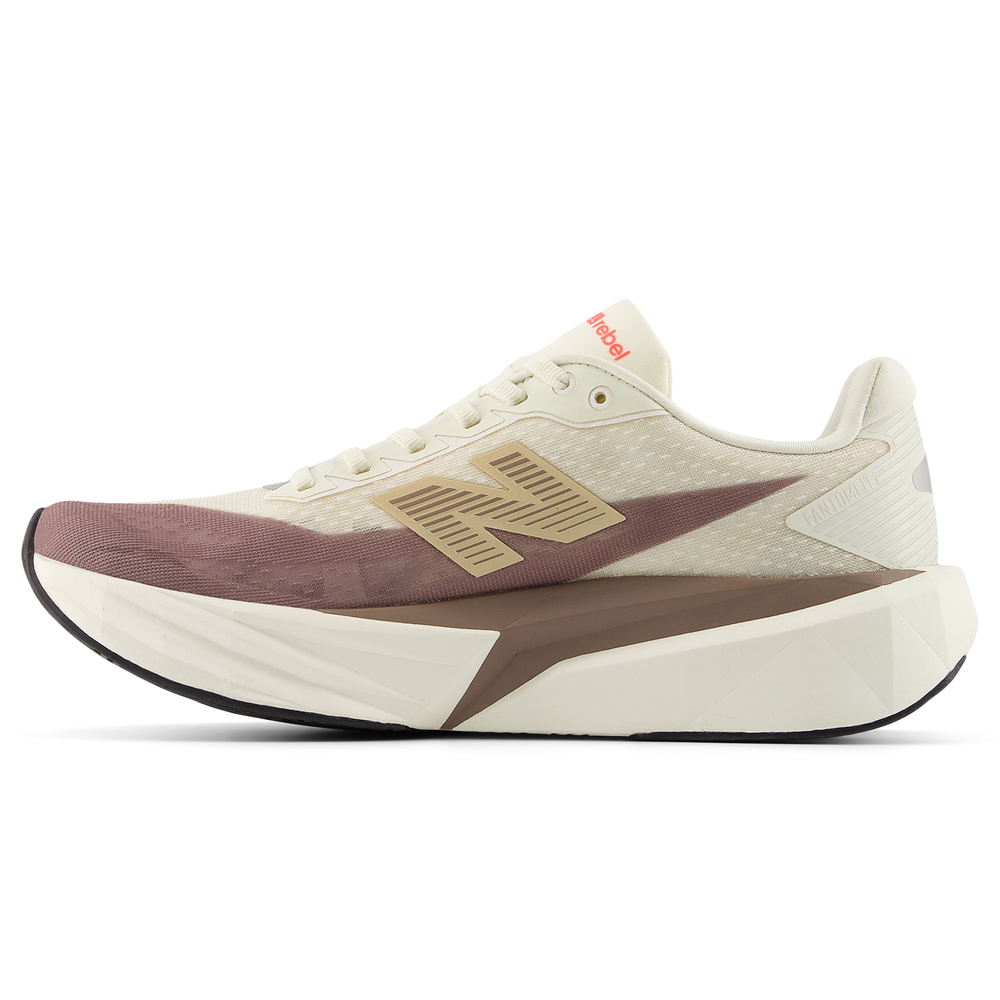Dámské boty New Balance FuelCell Rebel v5 WFCXLJ5 – béžové
