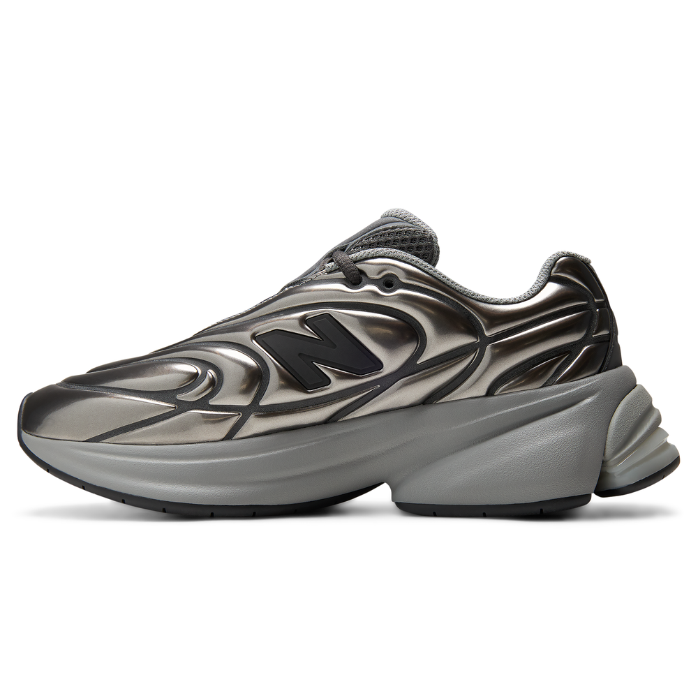 Unisex boty New Balance ABZORB U503069C – stříbrný