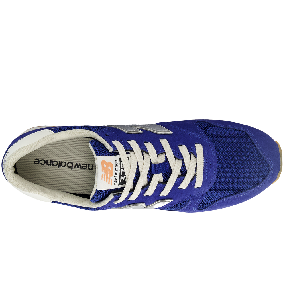 Pánské boty New Balance ML373SS2 – modré