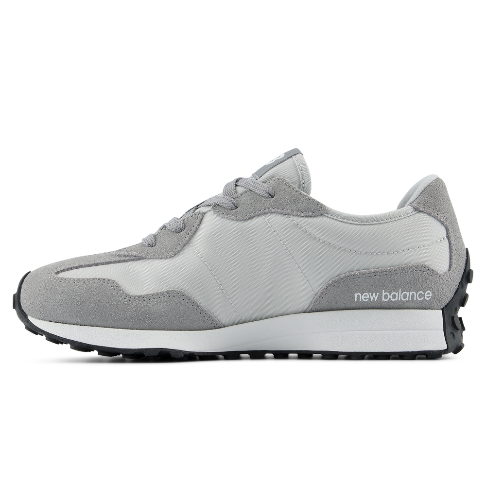 Dětské boty New Balance G3272WU – šedé