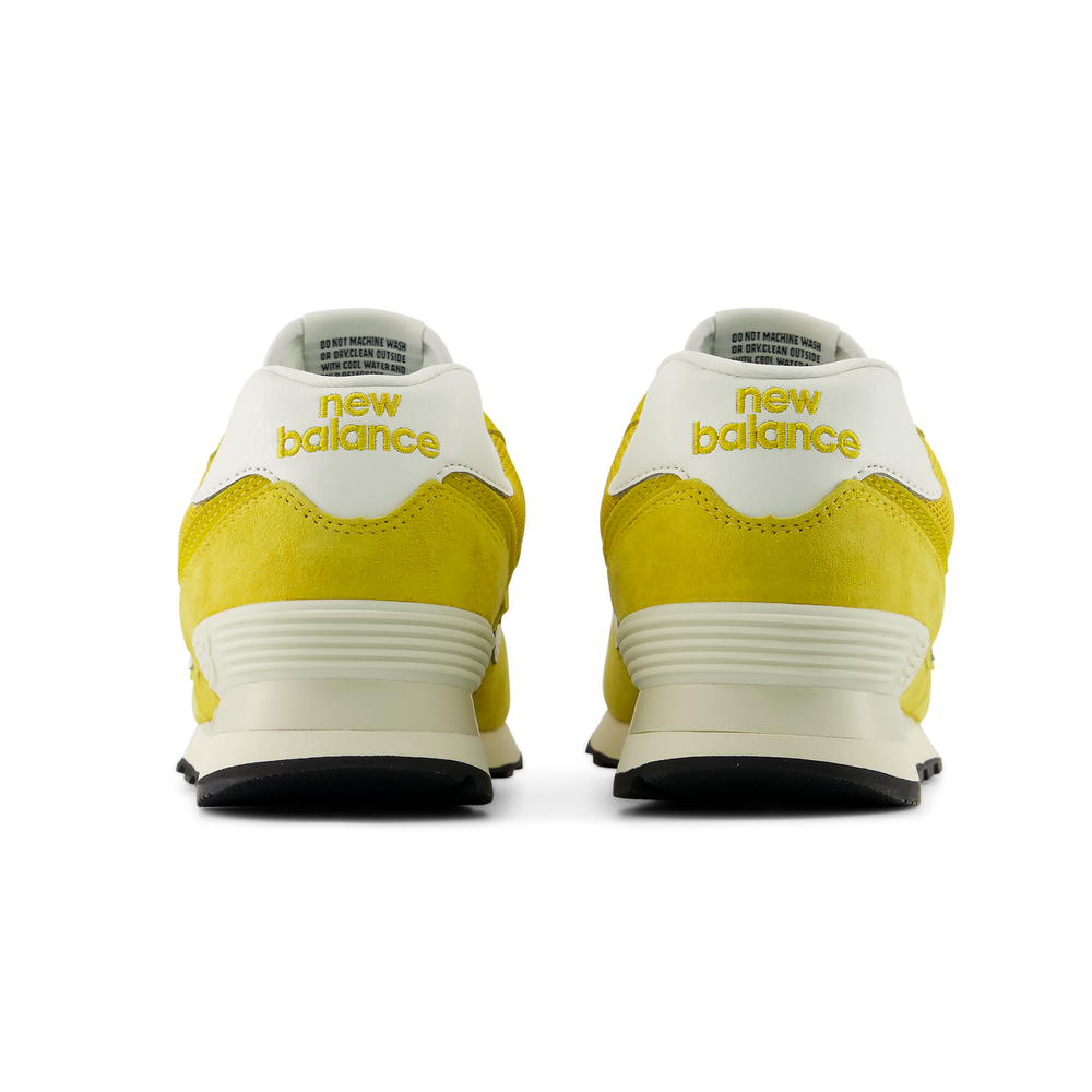 Unisex boty New Balance U5744SH – žluté