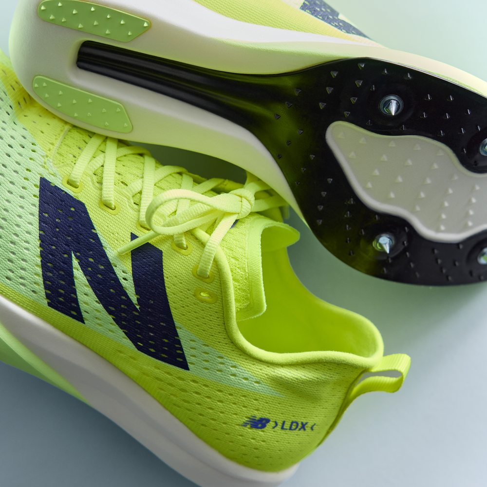 Atletické tretry New Balance FuelCell SuperComp LD-X v3 UELRL8HK – zelené