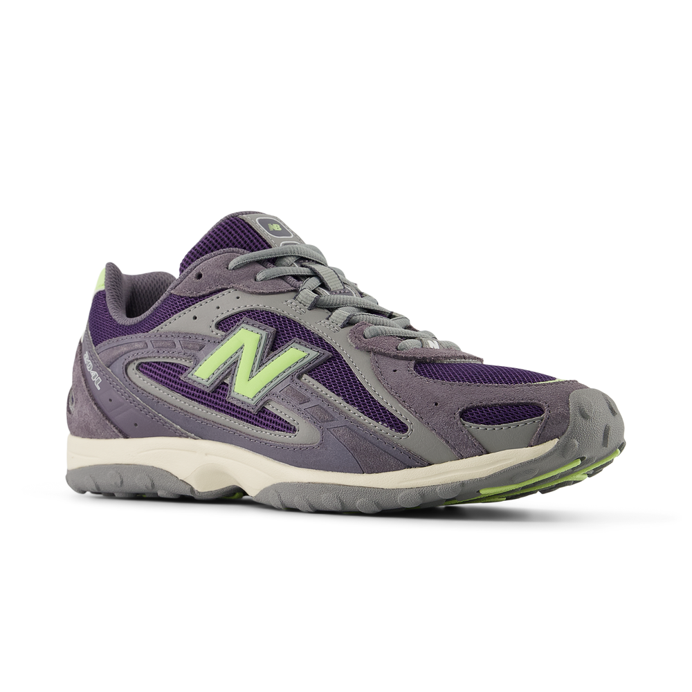 Unisex boty New Balance U204L27M – fialové