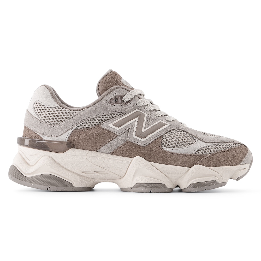 Dětské boty New Balance GC9060EX – béžové