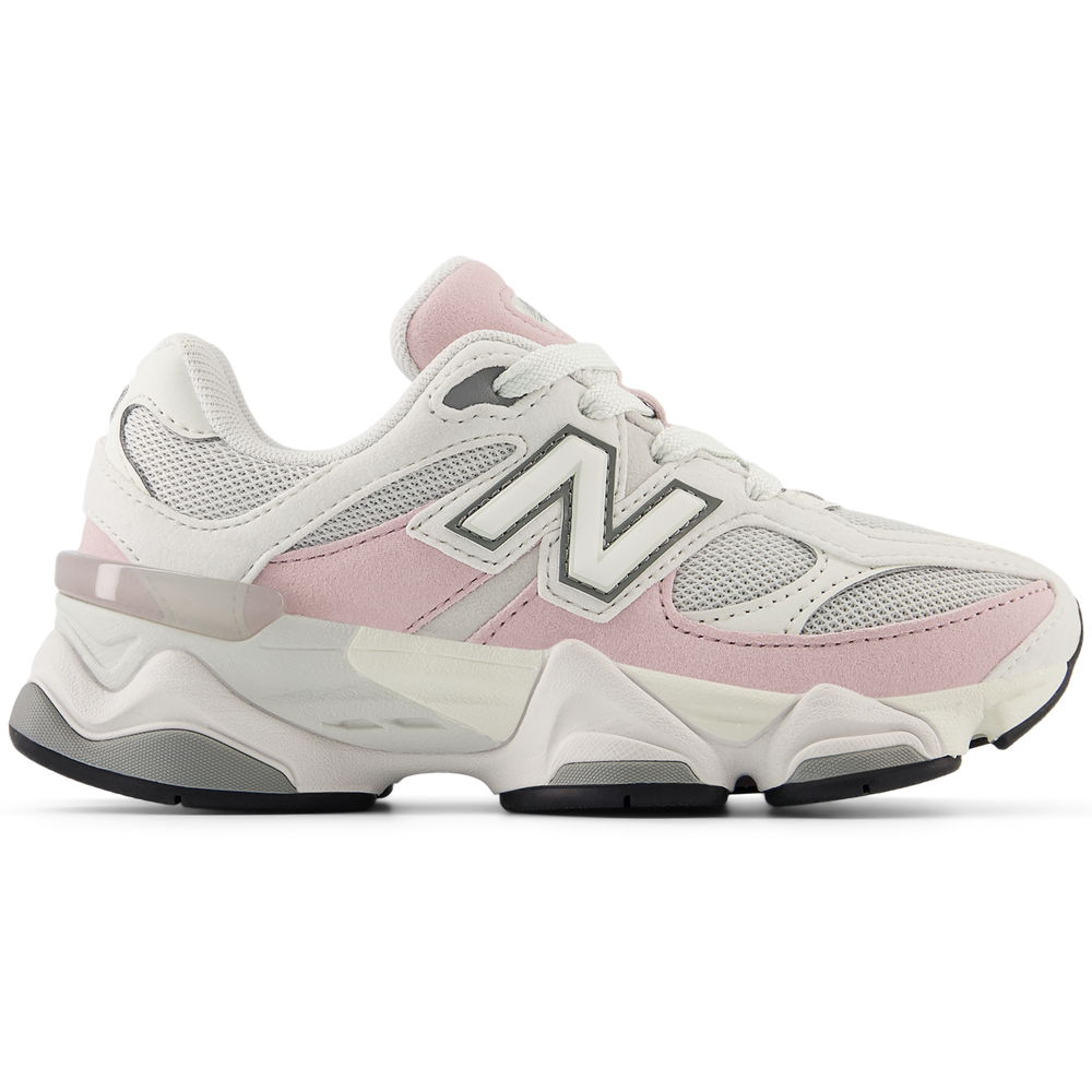 Dětské boty New Balance PC9060BM – růžové