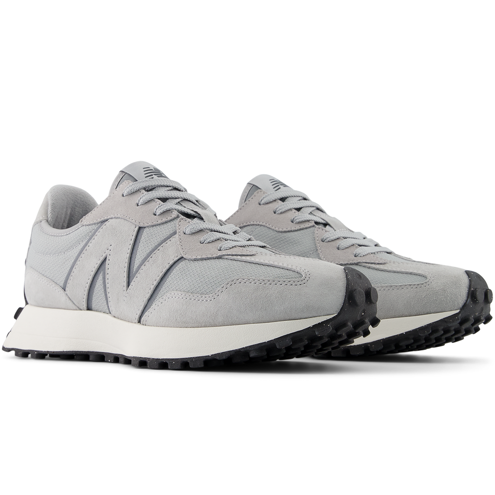 Unisex boty New Balance U327SWA – šedé