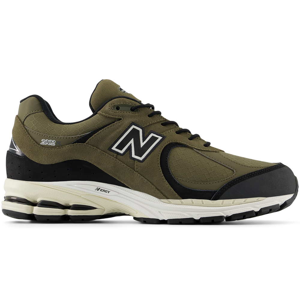 Unisex boty New Balance M2002RXU – zelené