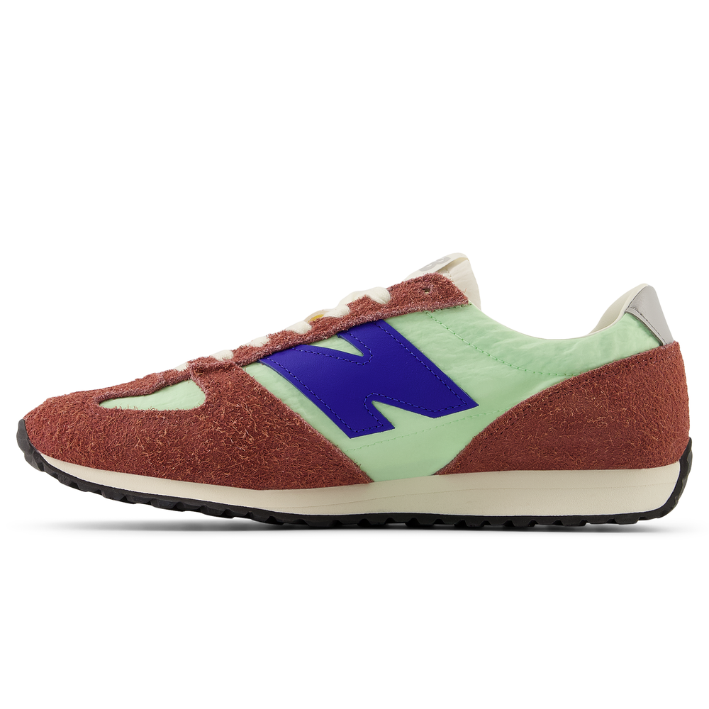 Unisex boty New Balance U471VBB – hnědý