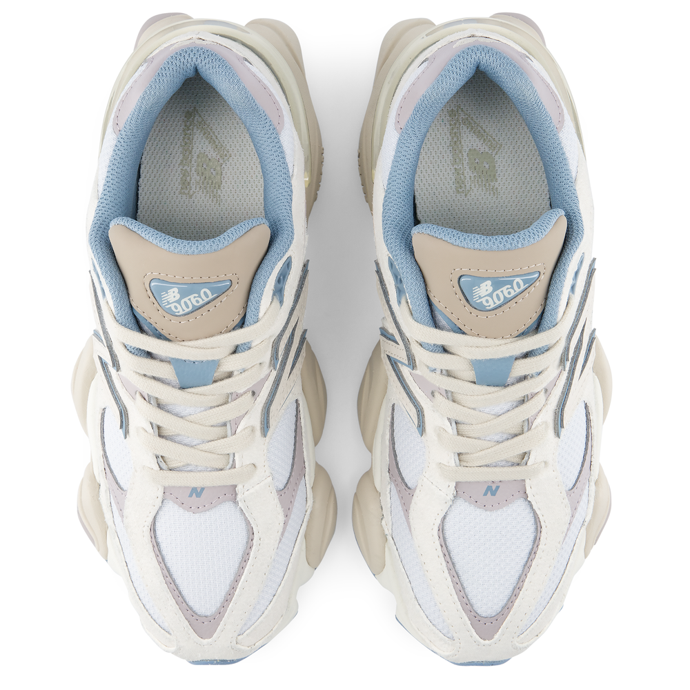 Unisex boty New Balance U90601RJ – béžové