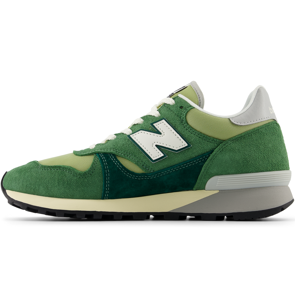 Pánské boty New Balance M475VTF – zelené