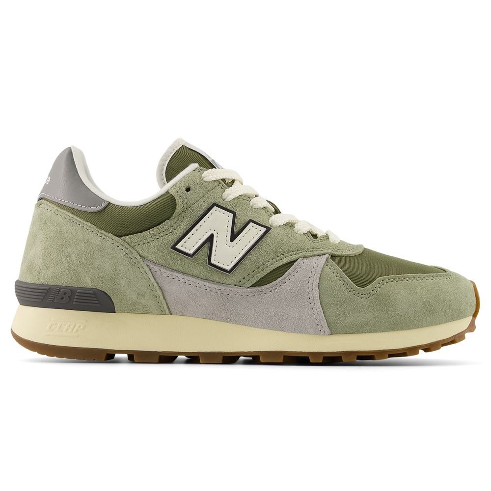 Unisex boty New Balance U475RGA – zelené