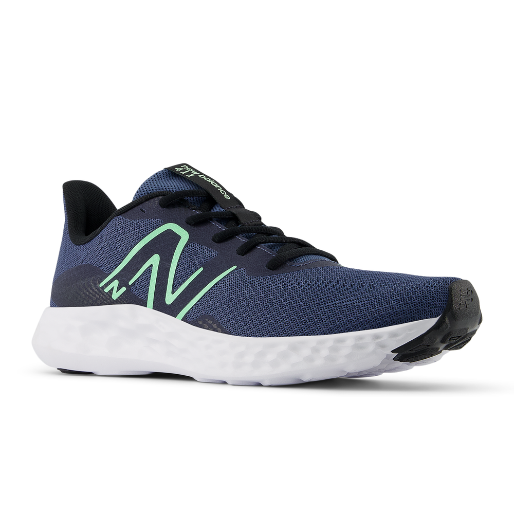 Pánské boty New Balance M411RL3 – tmavomodrá