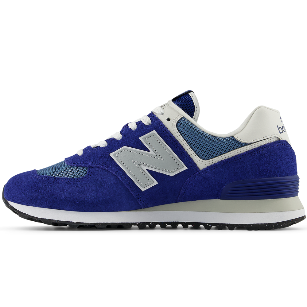 Unisex boty New Balance U574ESD – modré