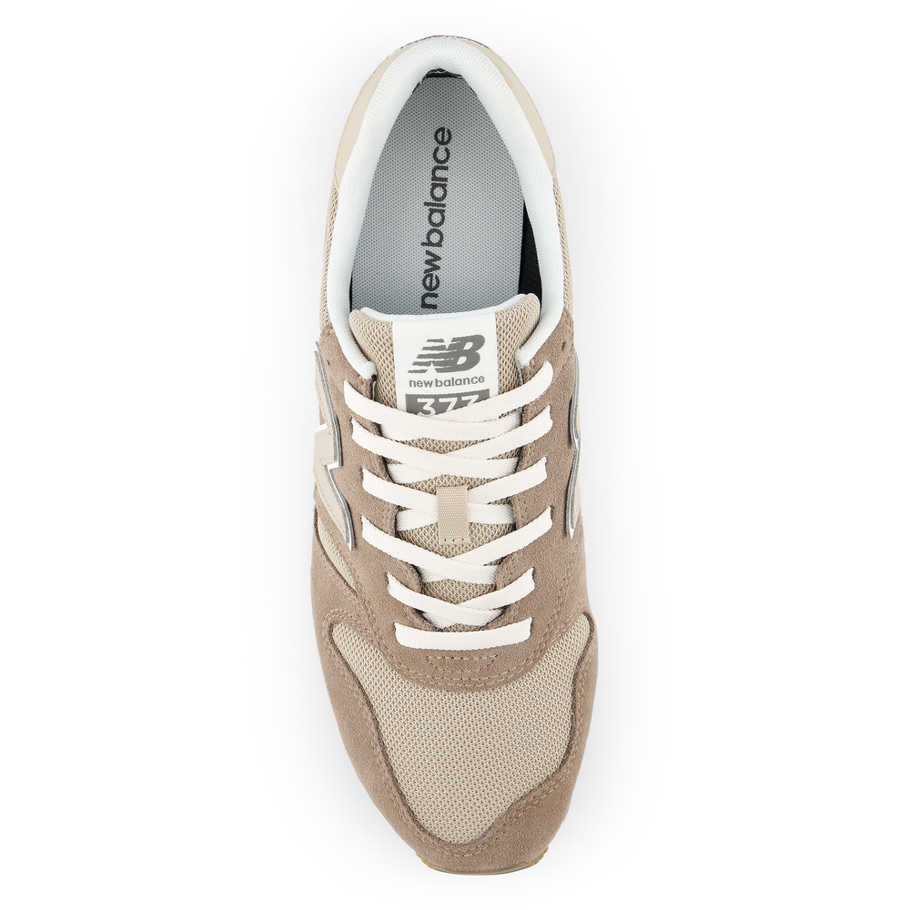 Unisex boty New Balance M3737WA – hnědý